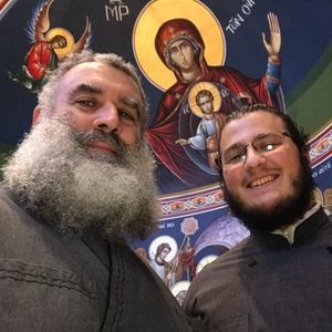 Meet your Posher, Vikentios g.